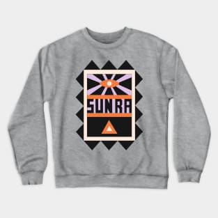 Sun Ra Crewneck Sweatshirt